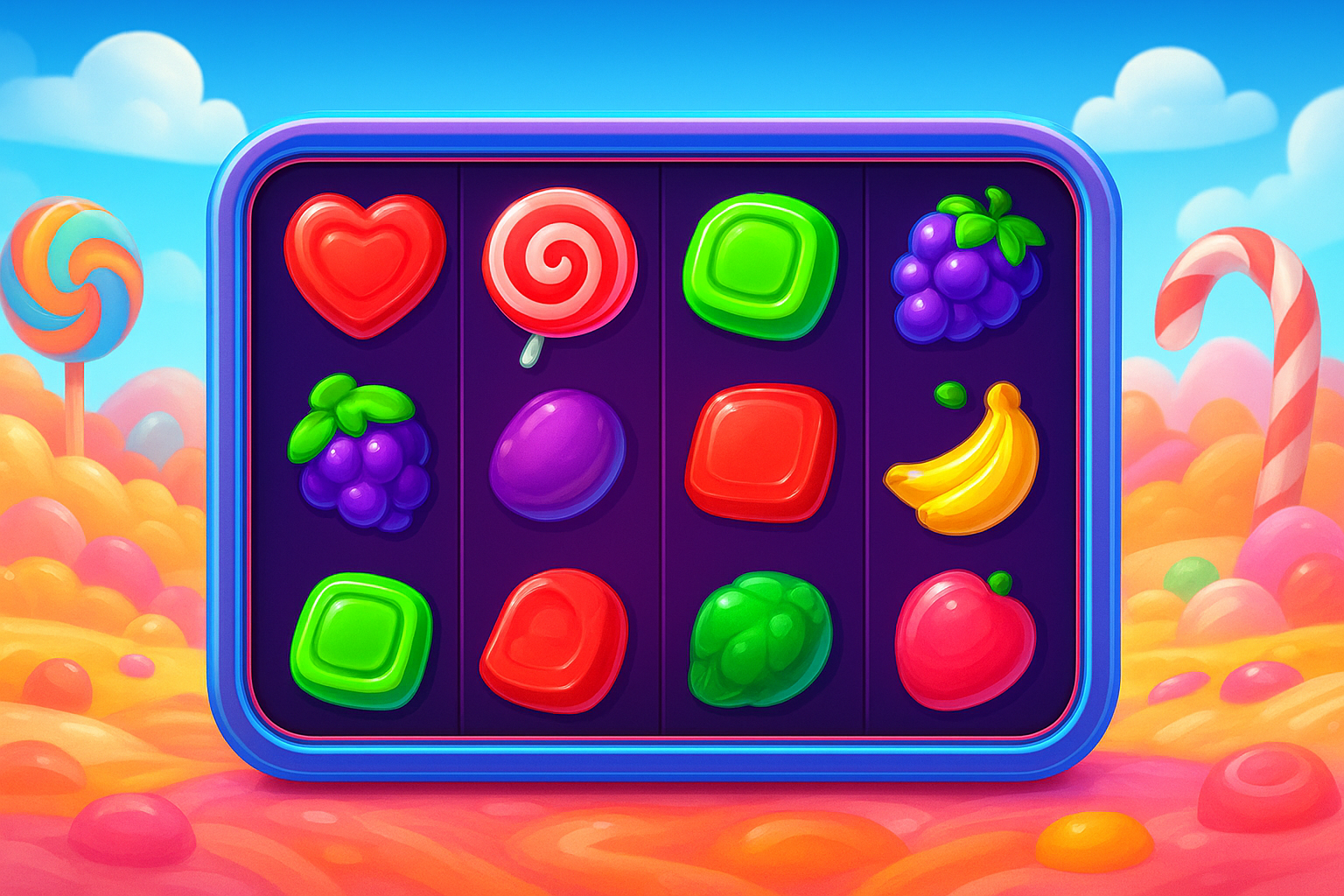 Sweet Bonanza